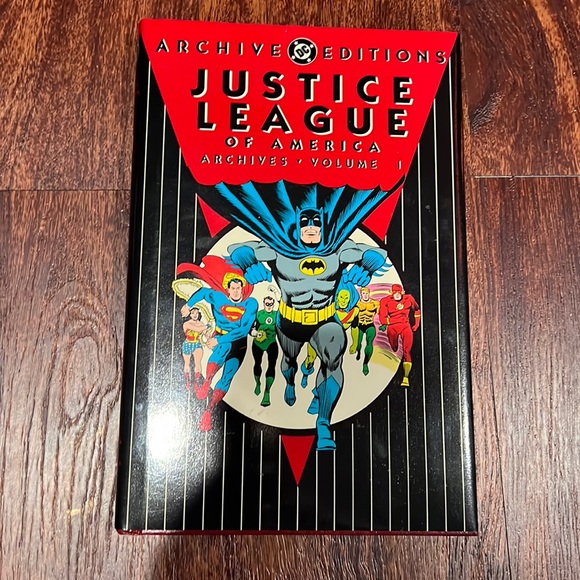 Archive Editions Justice League of America Vol. 1 - Picture 1 of 2